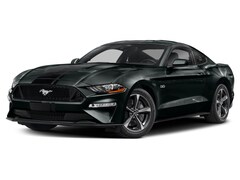 2022 Ford Mustang GT Premium Coupe