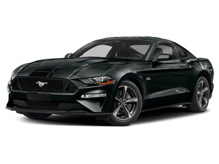 2022 Ford Mustang Fastback RWD