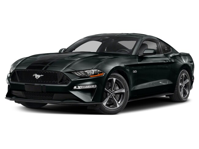 2022 Ford Mustang GT Premium Coupe