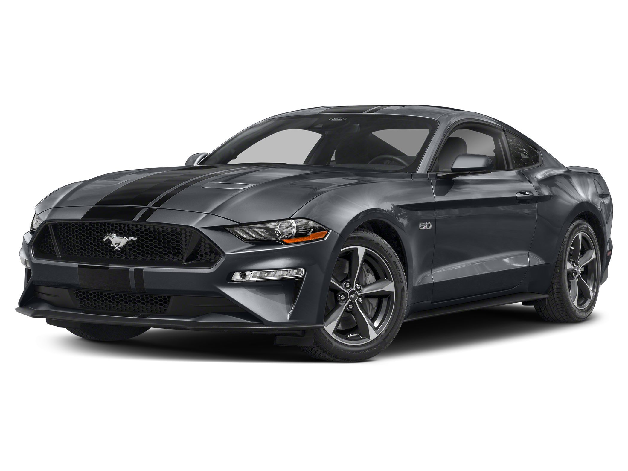 2022 Ford Mustang  Hero Image