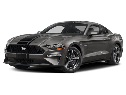 2022 Ford Mustang GT Premium Coupe