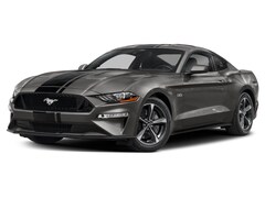 2022 Ford Mustang GT Premium RWD Coupe