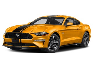2022 Ford Mustang Coupe