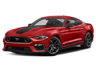 2022 Ford Mustang Mach 1 COUPE