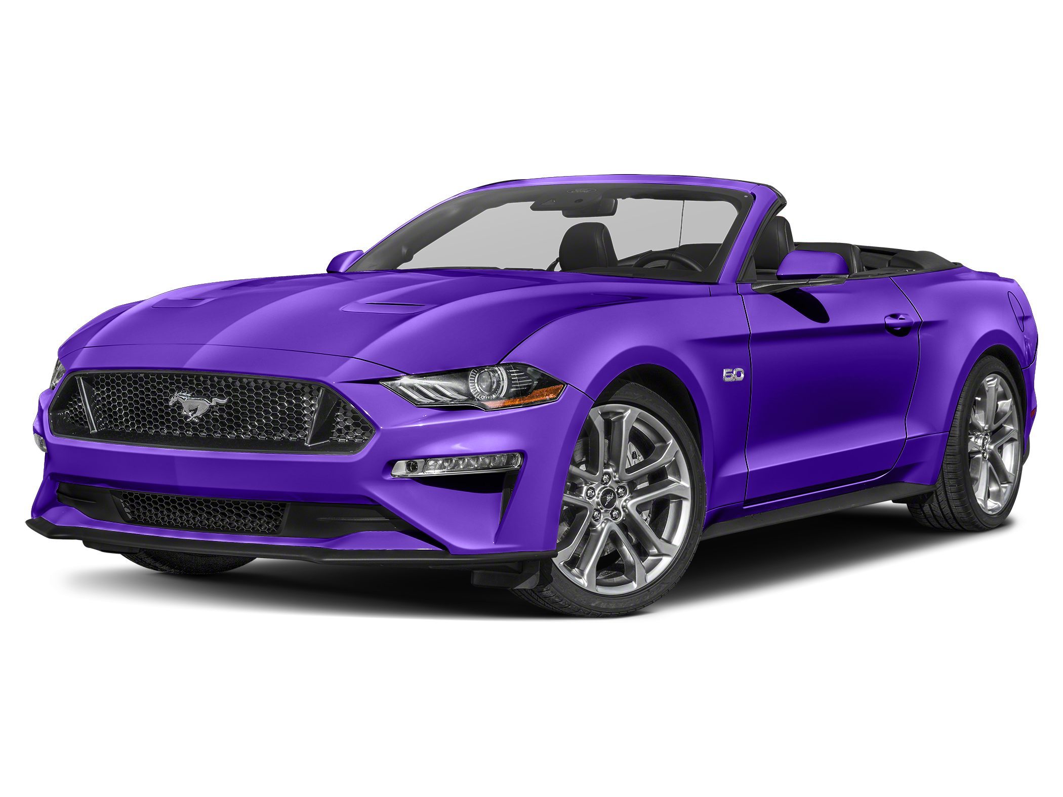 2022 Ford Mustang GT Premium's photo