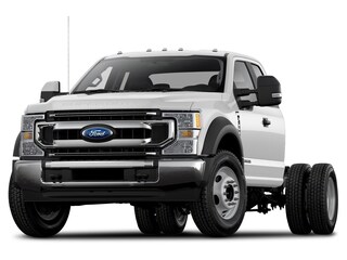 2022 Ford F-350 Chassis XL Truck Super Cab