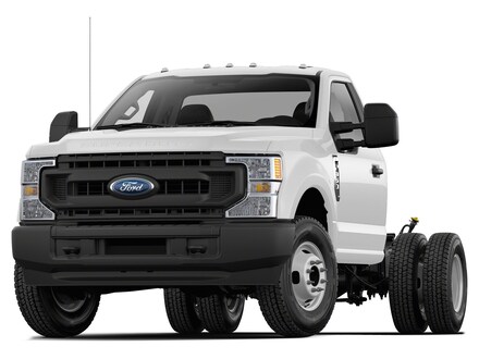 2022 Ford F-350 Chassis 4X2 Chassis CAB DRW / 169 Regular Cab Chassis-Cab