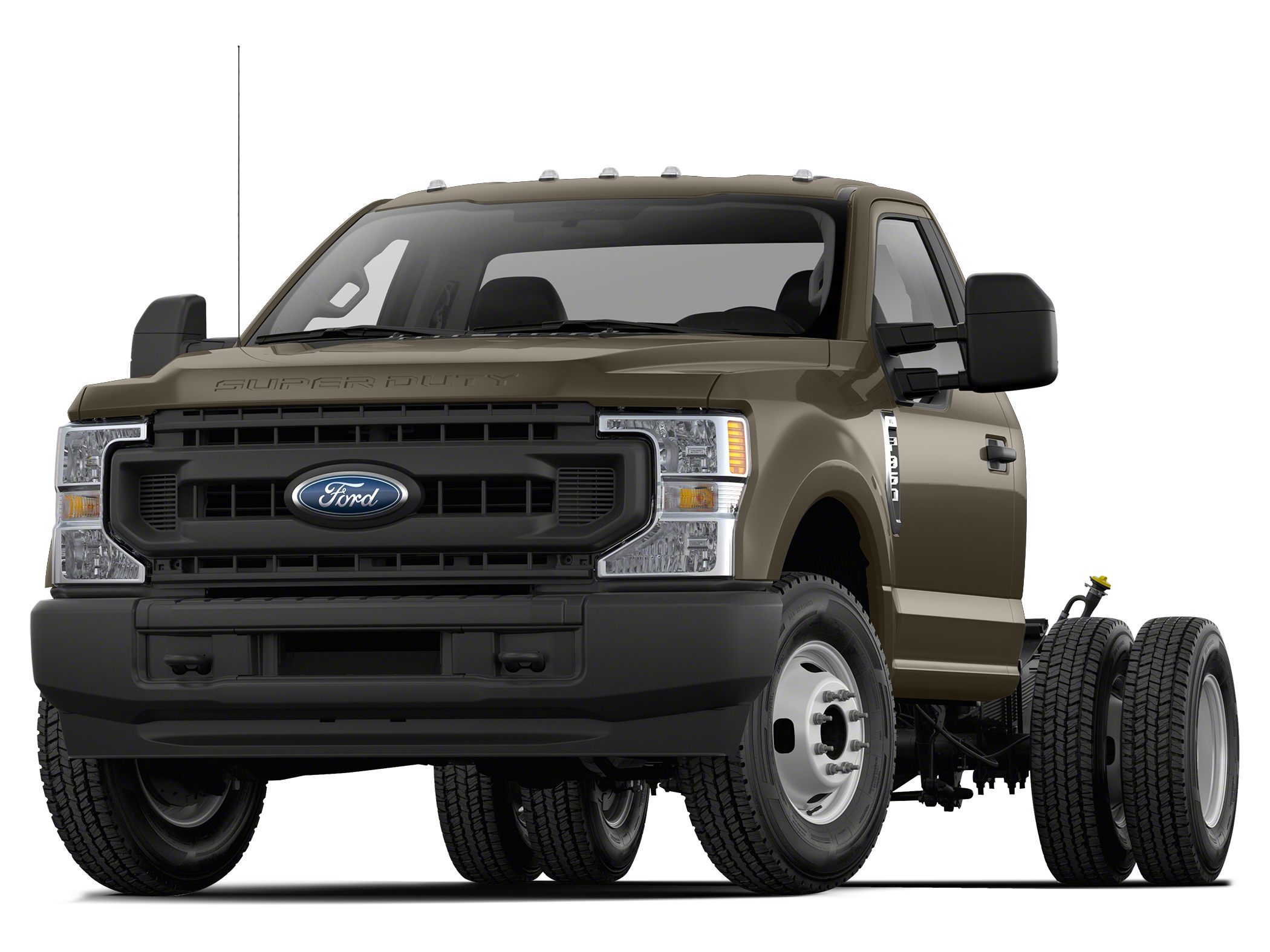 2022 Ford F-350 Super Duty Chassis Cab XL's photo