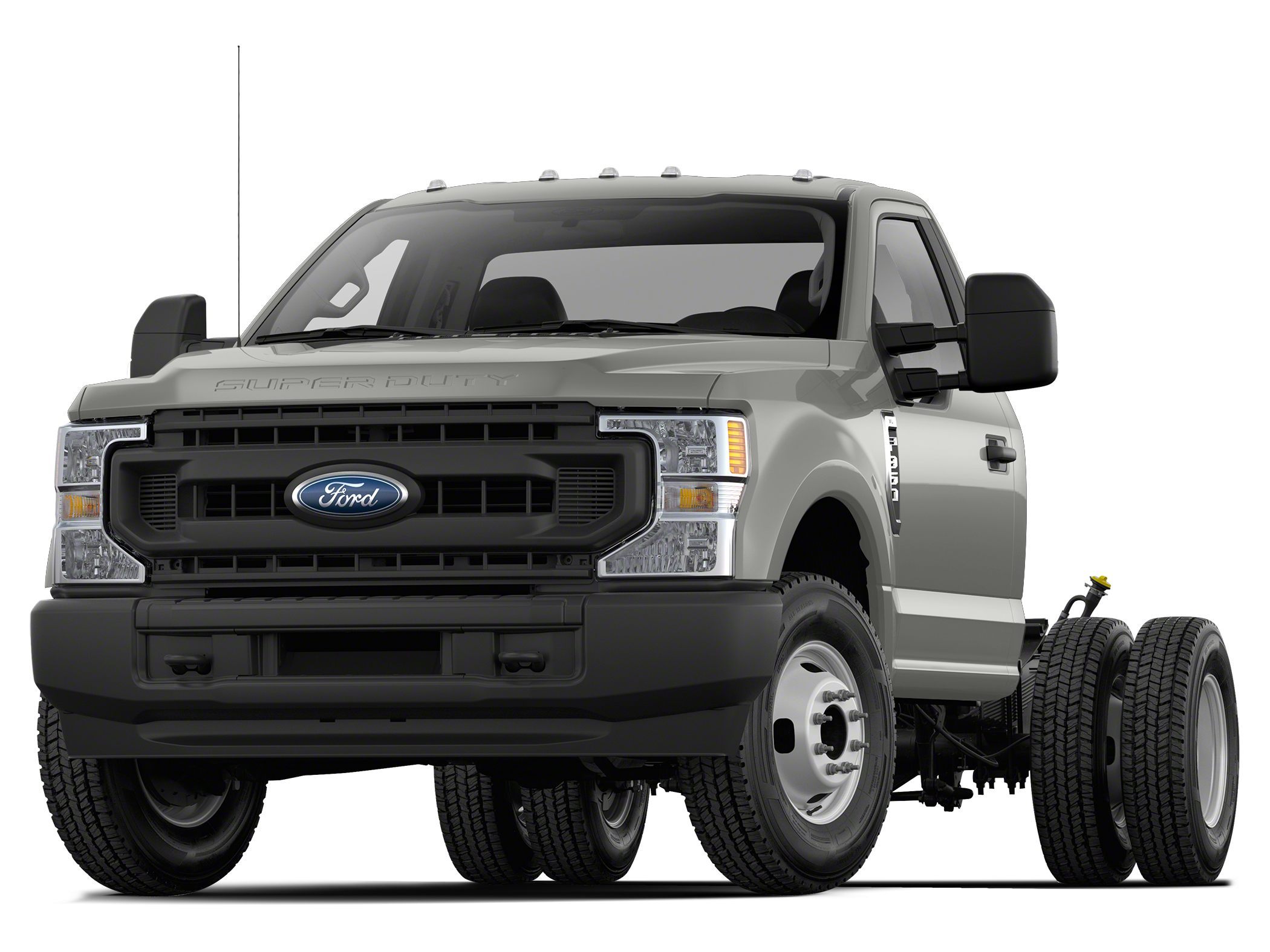 2022 Ford F-350 Super Duty Chassis Cab XL's photo