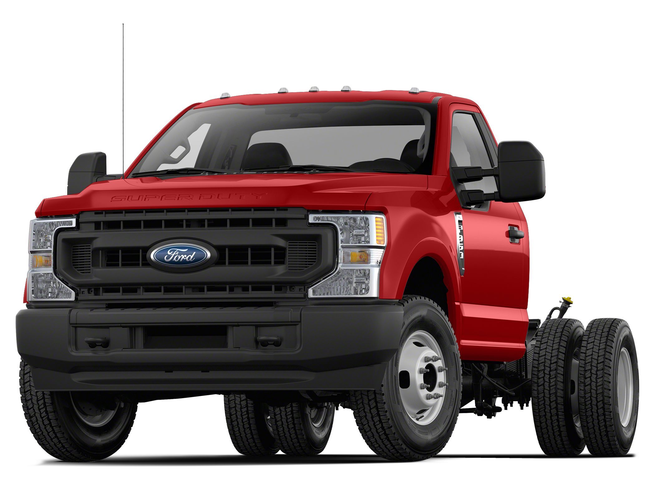 2022 Ford F-350 Super Duty Chassis Cab XL's photo