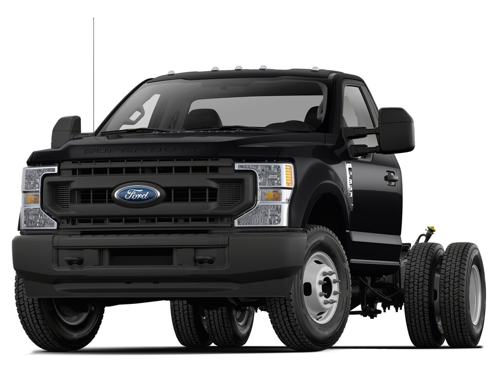 Used 2022 Ford Super Duty F-350 DRW XL