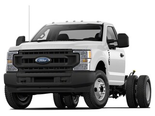 New Ford 2022 Ford F-350 Chassis XL Regular Cab Chassis-Cab for sale in Boston, MA