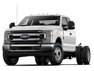 2022 Ford F-350 Chassis XL Truck Super Cab