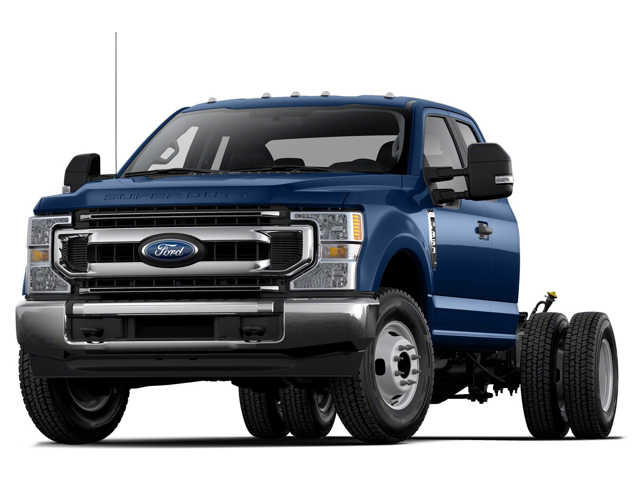 2022 Ford F-350 XLT 4x4 SuperCab 168-In DRW's photo