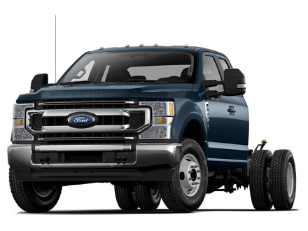 2022 Ford F-350 Chassis Truck Super Cab