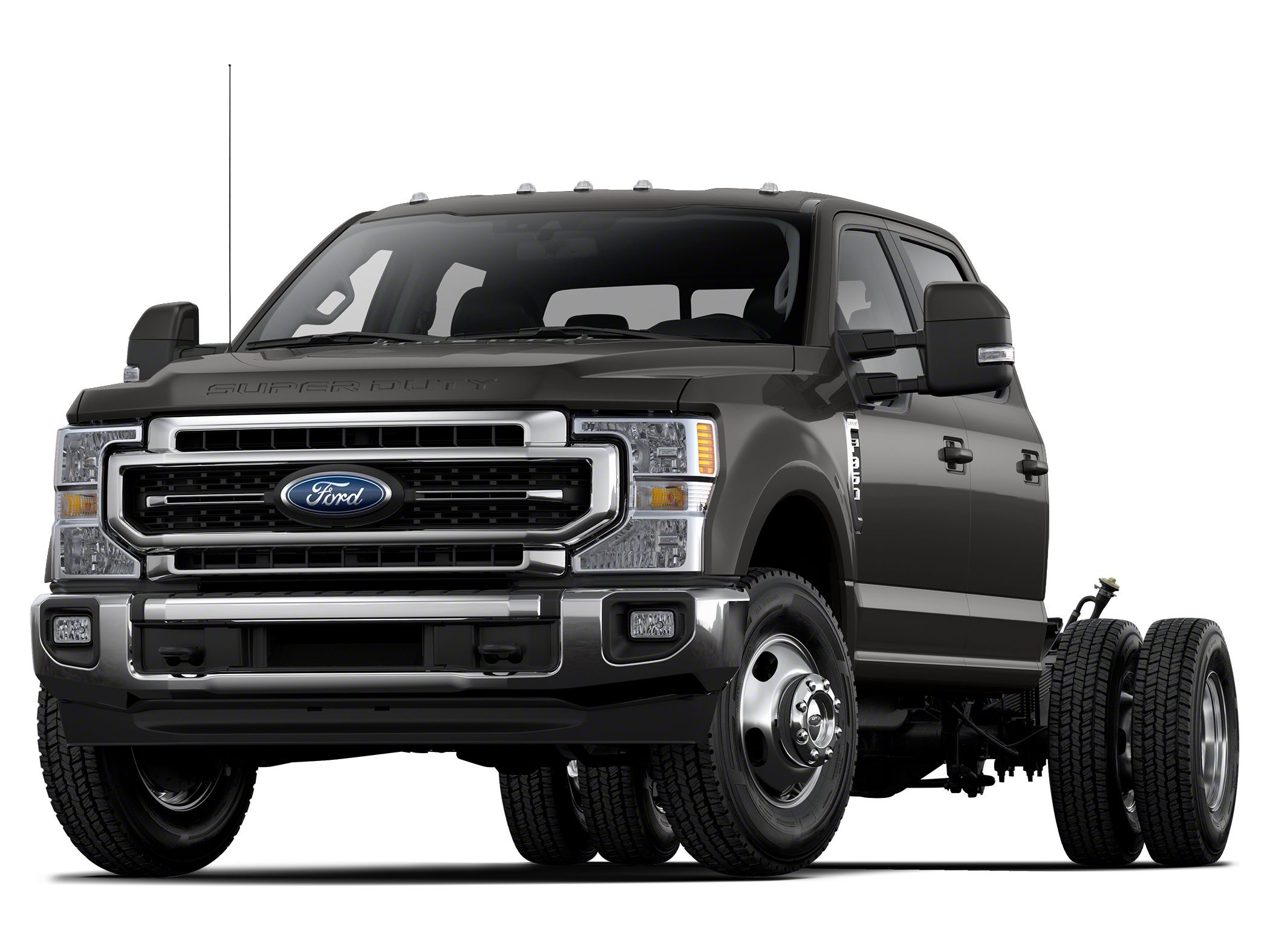 2022 Ford F-350 Super Duty Chassis Cab XL's photo