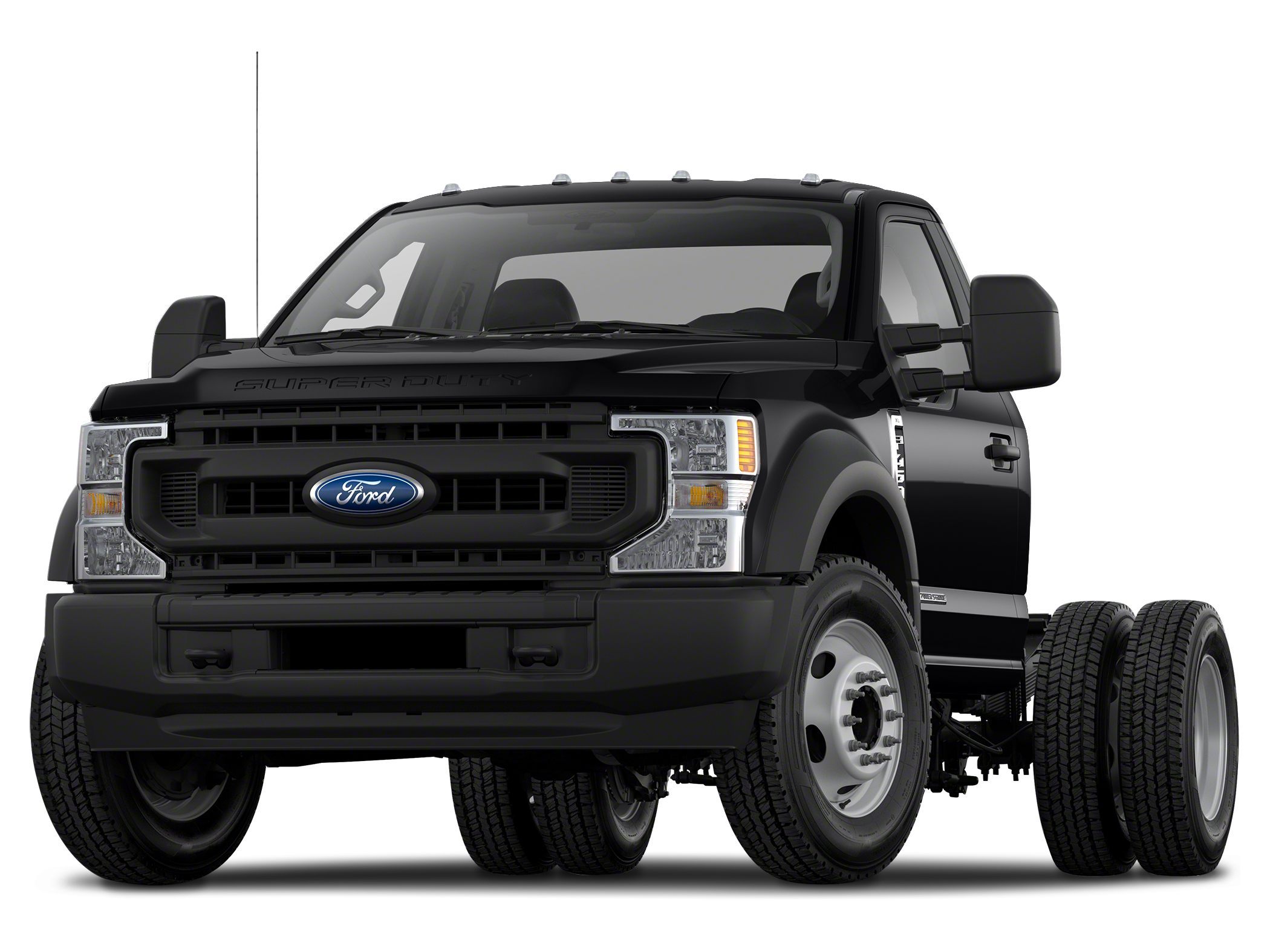 2022 Ford F-450 Super Duty Chassis Cab XL's photo