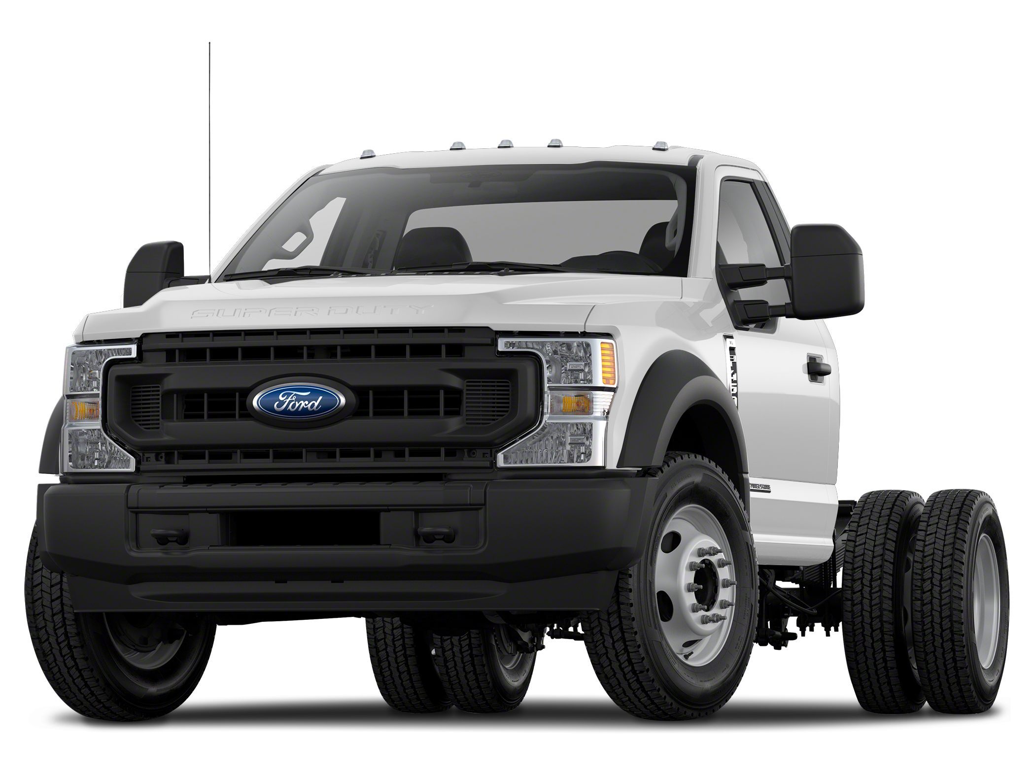 2022 Ford F-450 Chassis Truck Regular Cab 