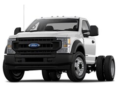 2022 Ford F-450 Chassis Truck