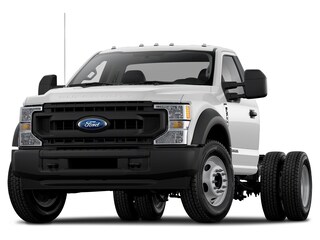 2022 Ford F-450 Chassis XL Truck Regular Cab
