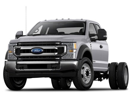 2022 Ford Super Duty F-450 DRW Truck