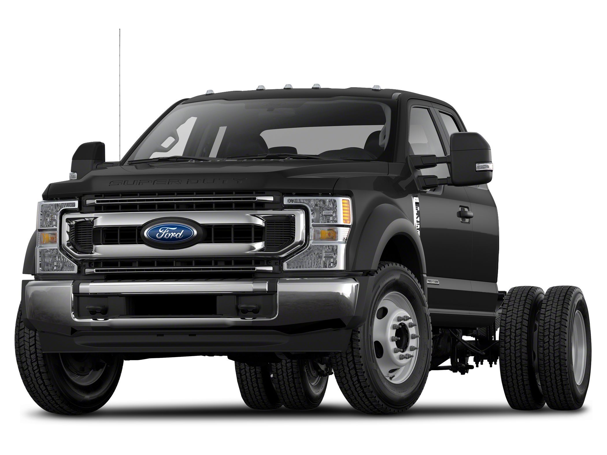 2022 Ford F-450 XLT 4x4 SuperCab 192-In DRW's photo