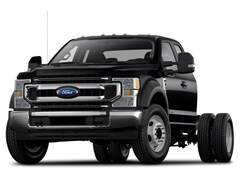 2022 Ford F-450 Chassis XLT Truck Super Cab