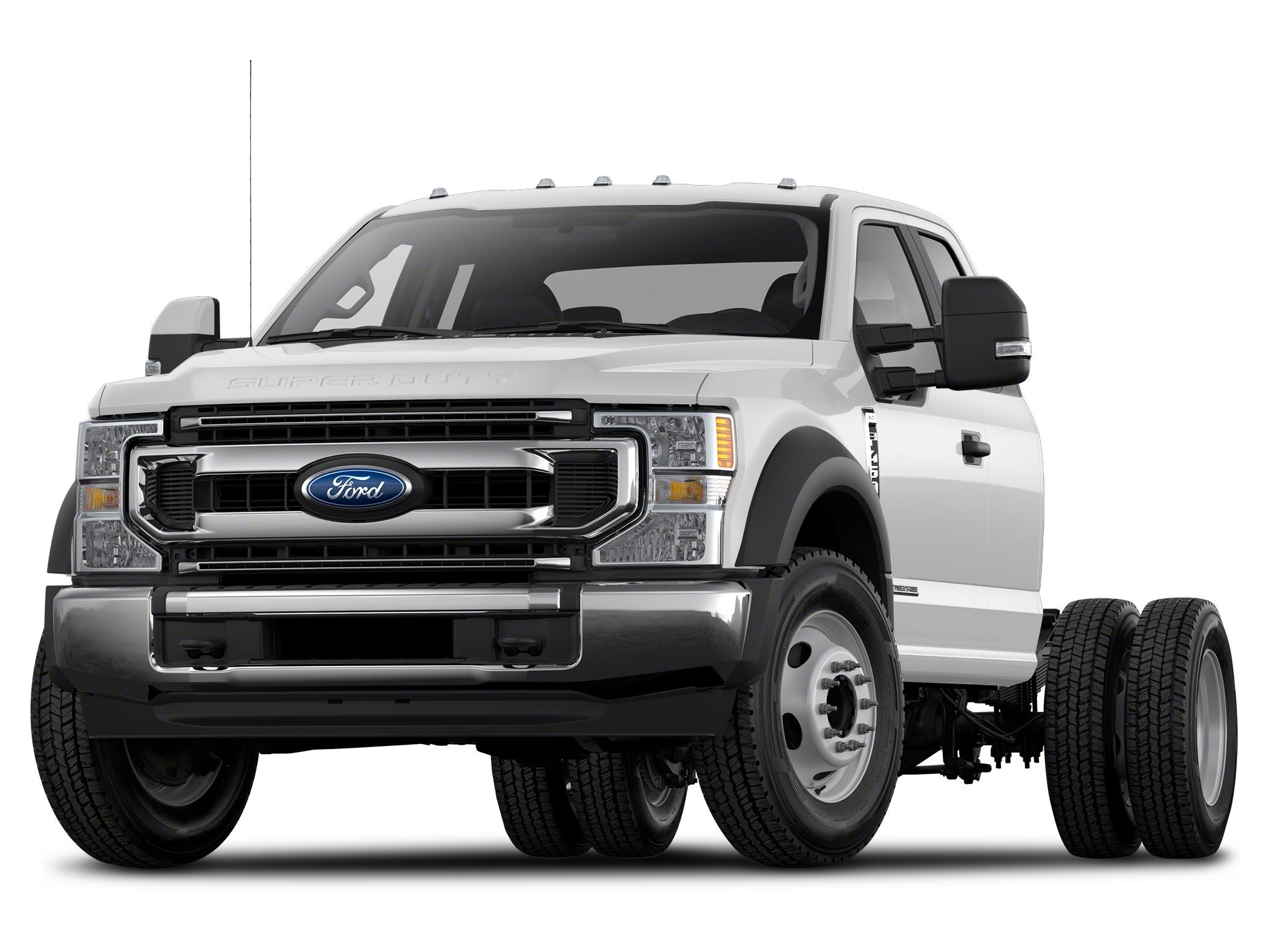 2022 Ford F-450 Chassis Truck Super Cab 