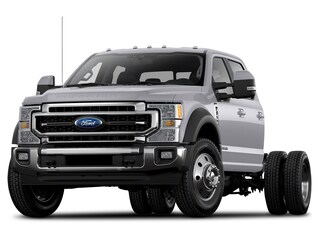 2022 Ford F-450 Chassis Truck Crew Cab