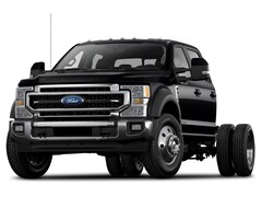 2022 Ford F-450 Chassis Truck Crew Cab