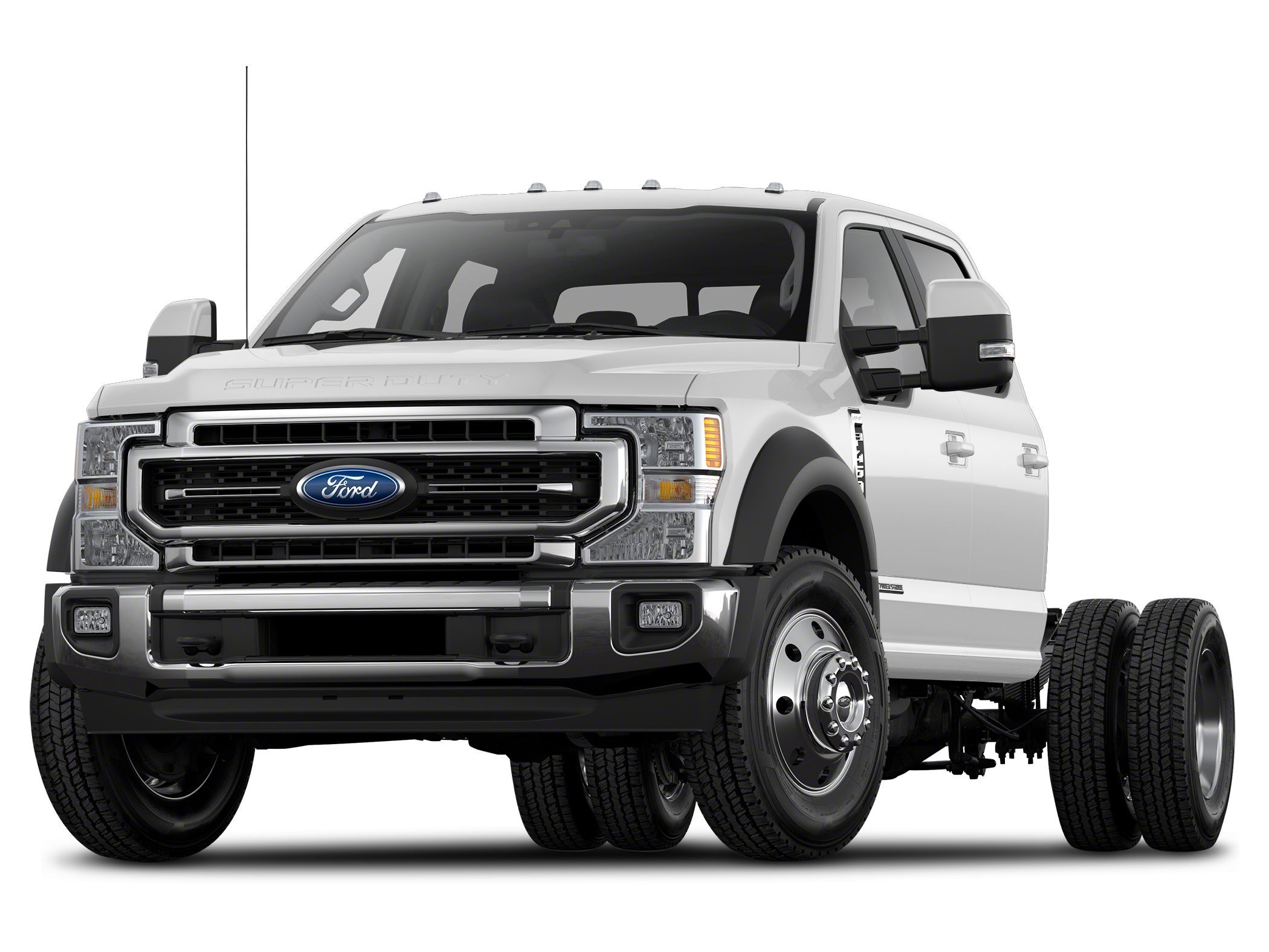 2022 Ford F-450 Chassis 