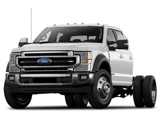 2022 Ford F-450 Chassis XL Truck Crew Cab
