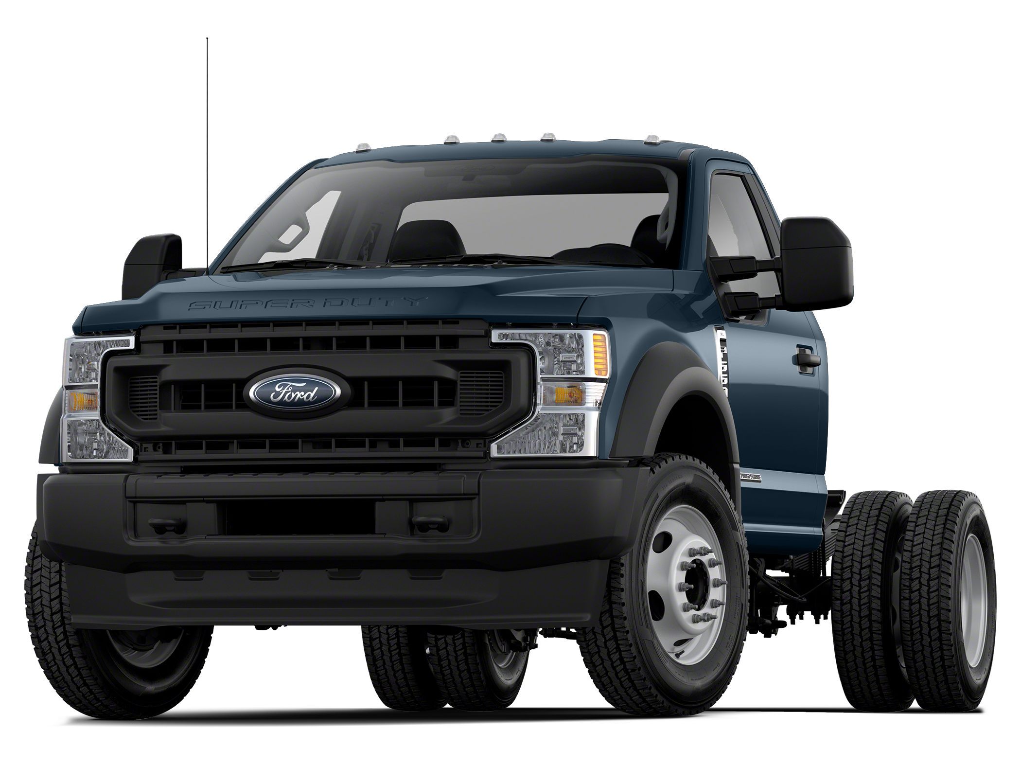 2022 Ford F-550 Super Duty Chassis Cab XLT