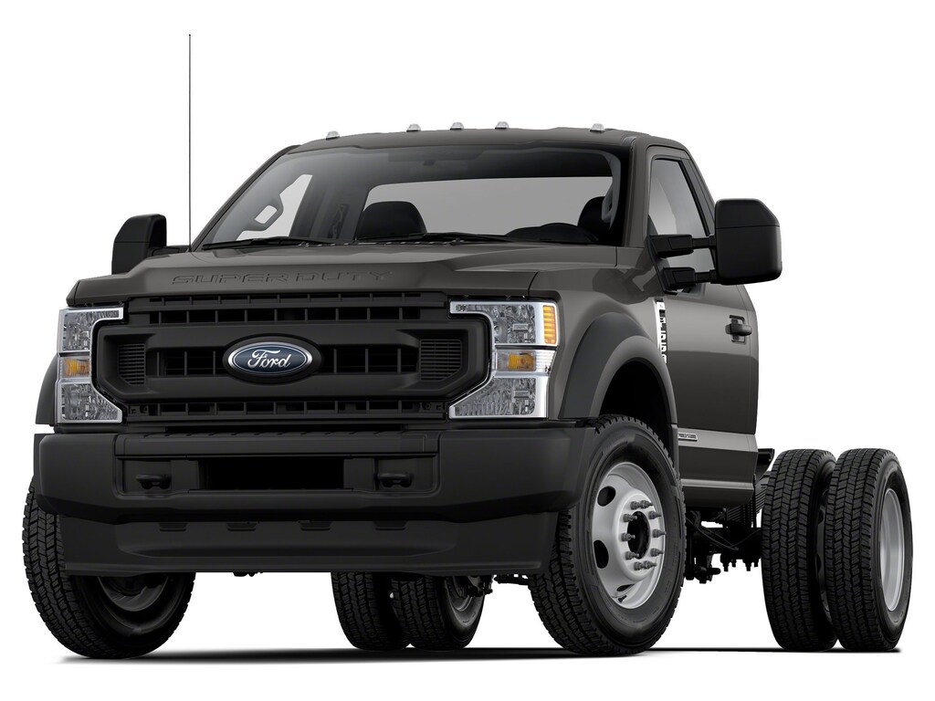 Used 2022 Ford F-550SD XL Chassis