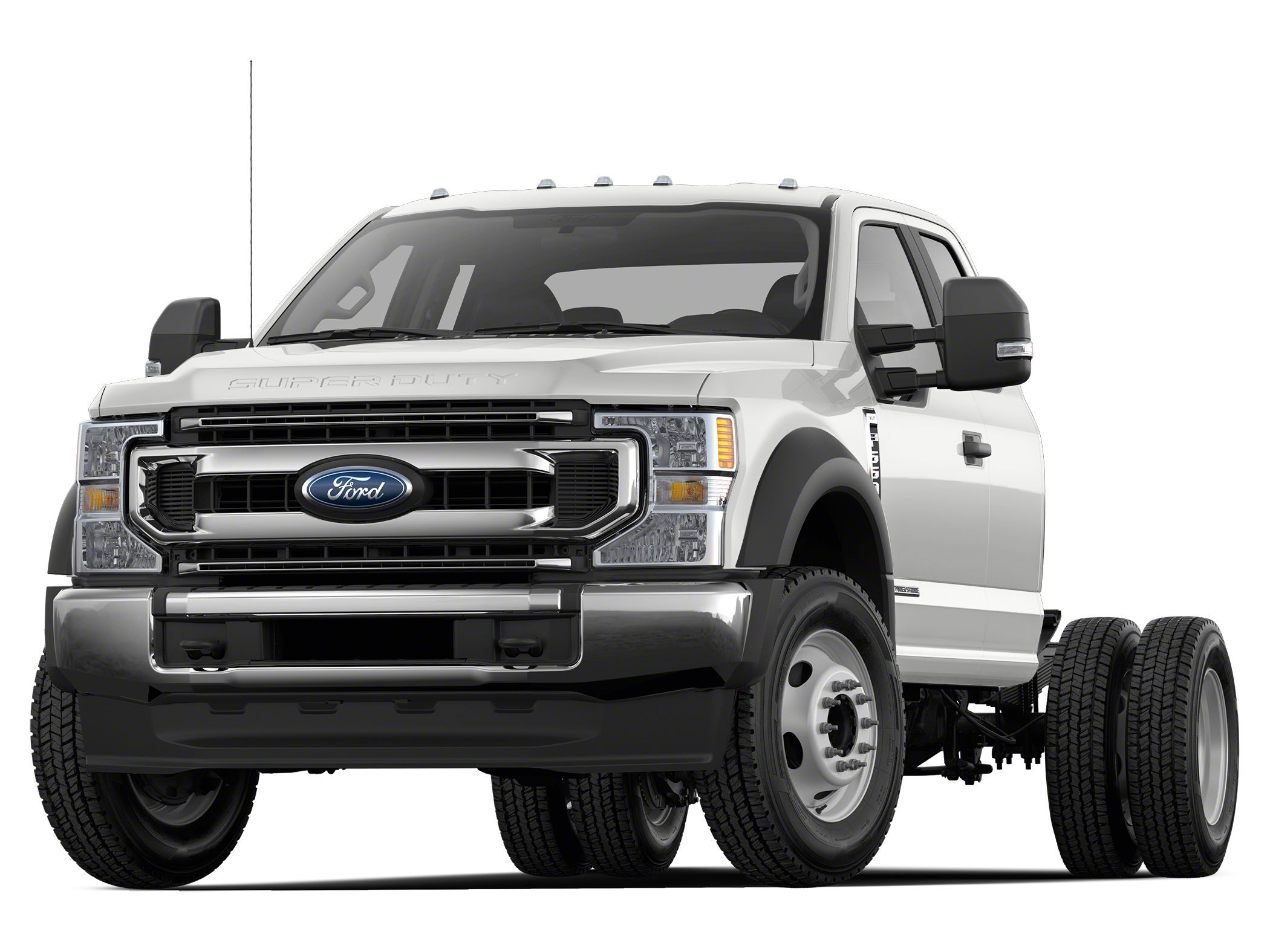 2022 Ford Super Duty F-550 DRW
