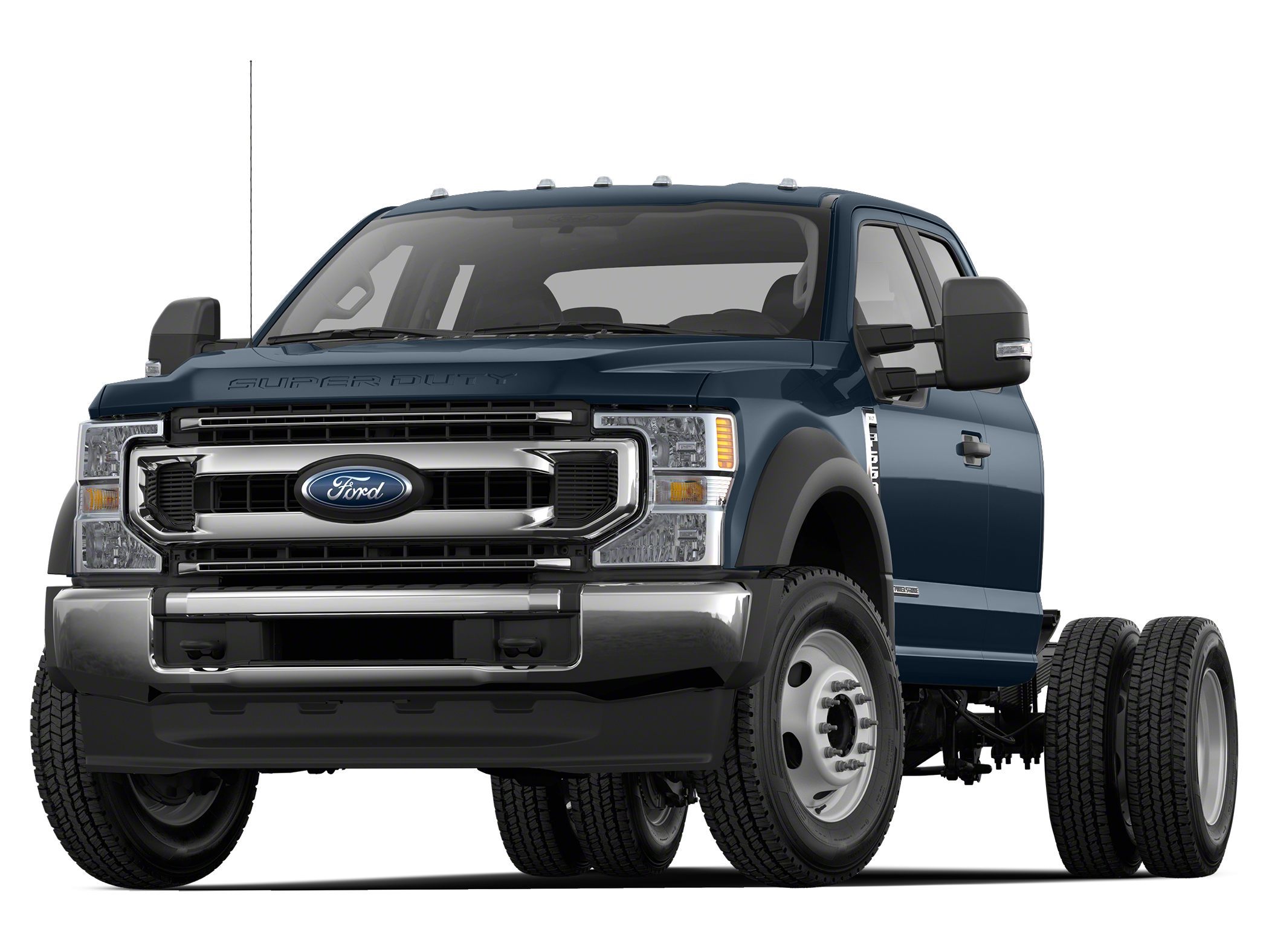 2022 Ford F-550's photo