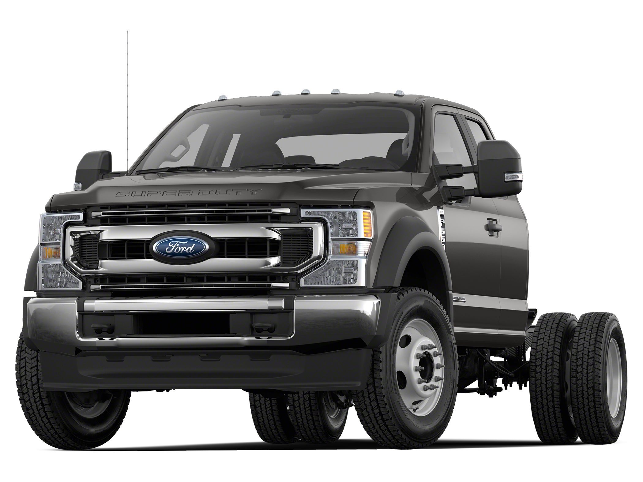 2022 Ford F-550 XL 4x4 SuperCab 168-In DRW's photo