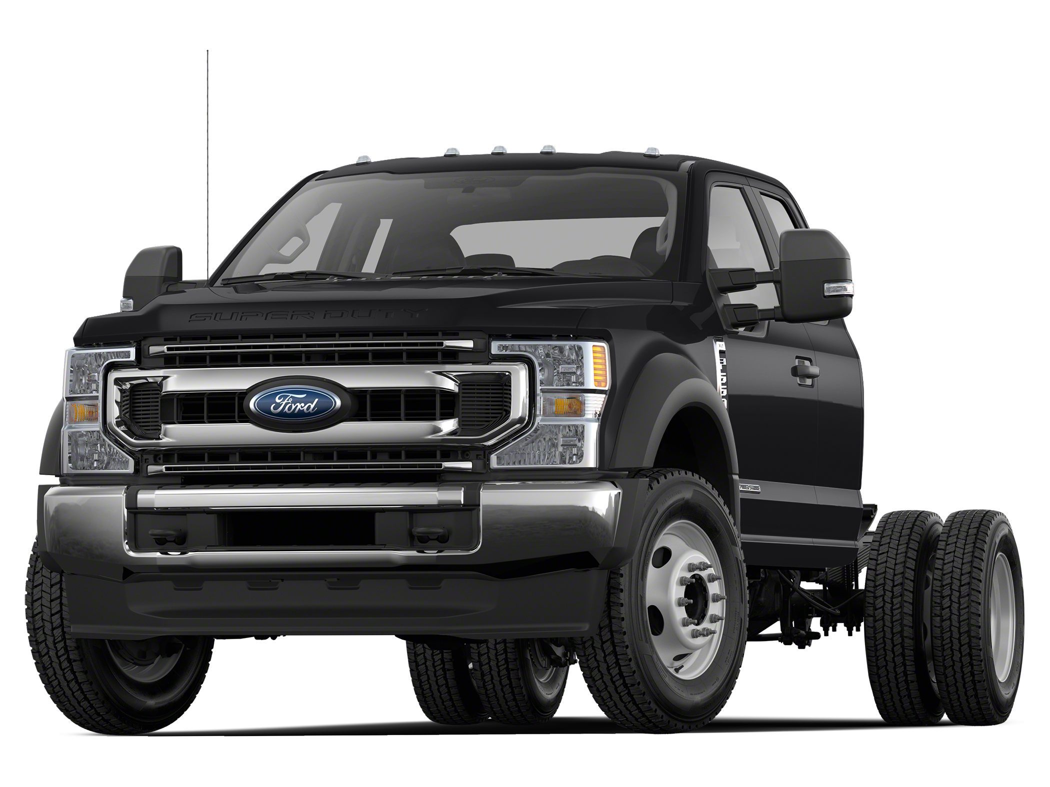 2022 Ford F-550 Super Duty Chassis Cab's photo
