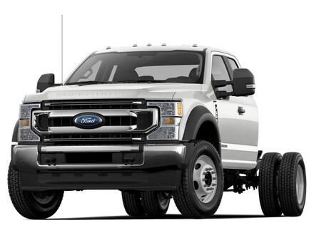2022 Ford F-550 Chassis XL Truck Super Cab