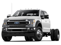 2022 Ford F-550 Chassis XLT Crew Cab