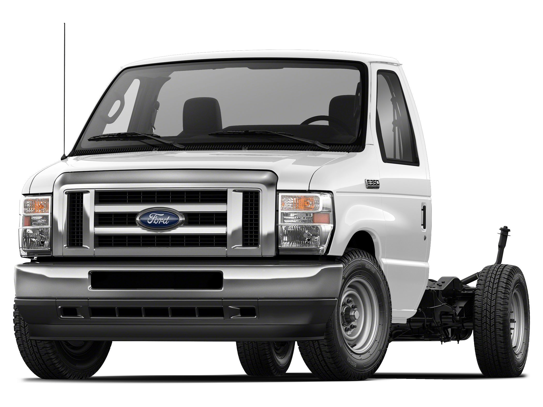 2022 Ford Econoline E-350 Hero Image