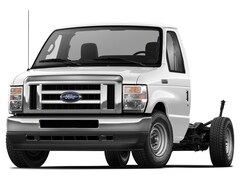 2022 Ford Econoline 350 Cutaway Base Chassis Truck