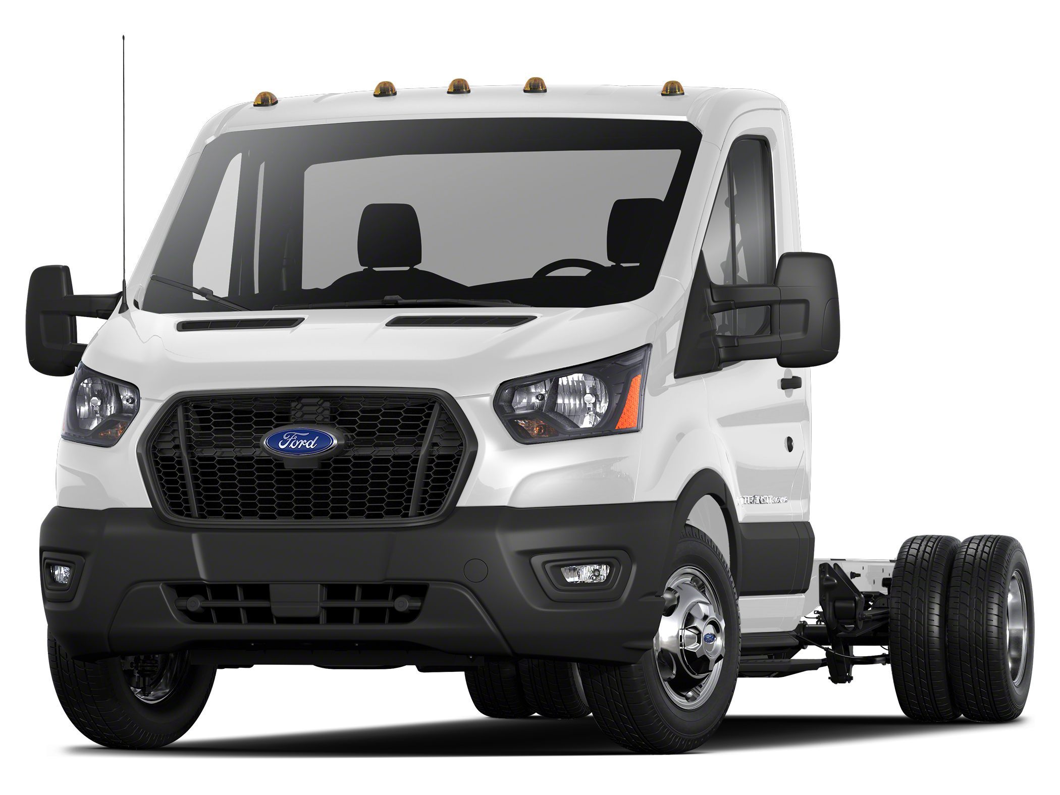 2022 Ford Transit Series 350 Hero Image