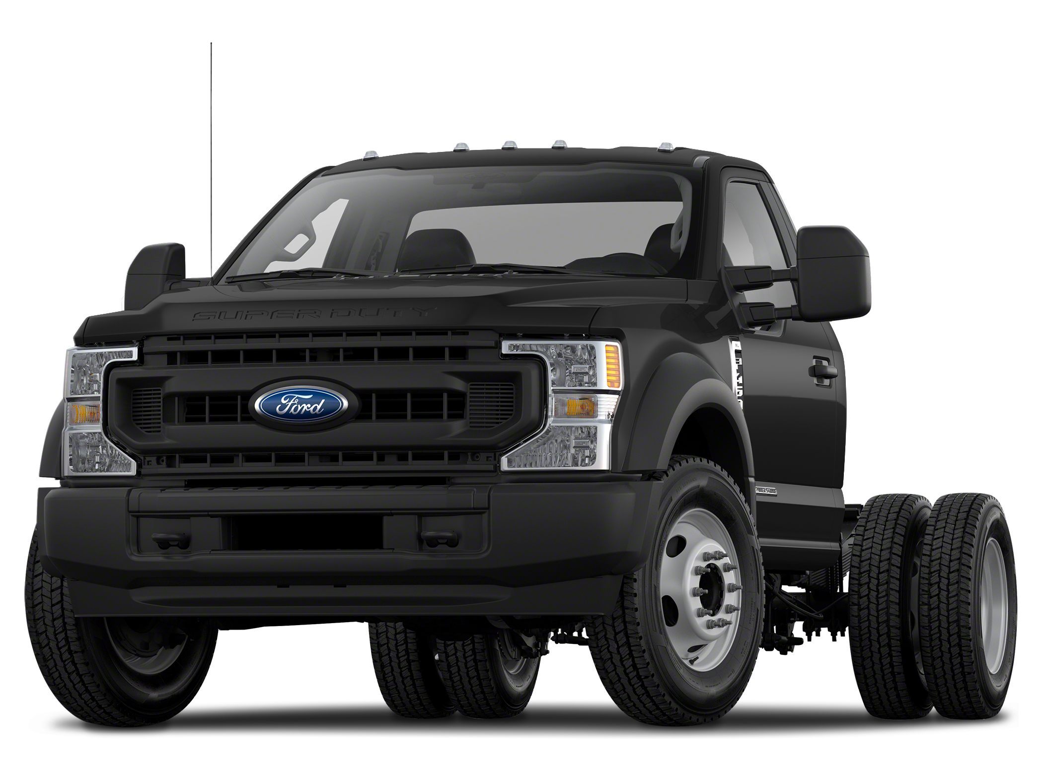 2022 Ford F-600 Super Duty Chassis Cab's photo