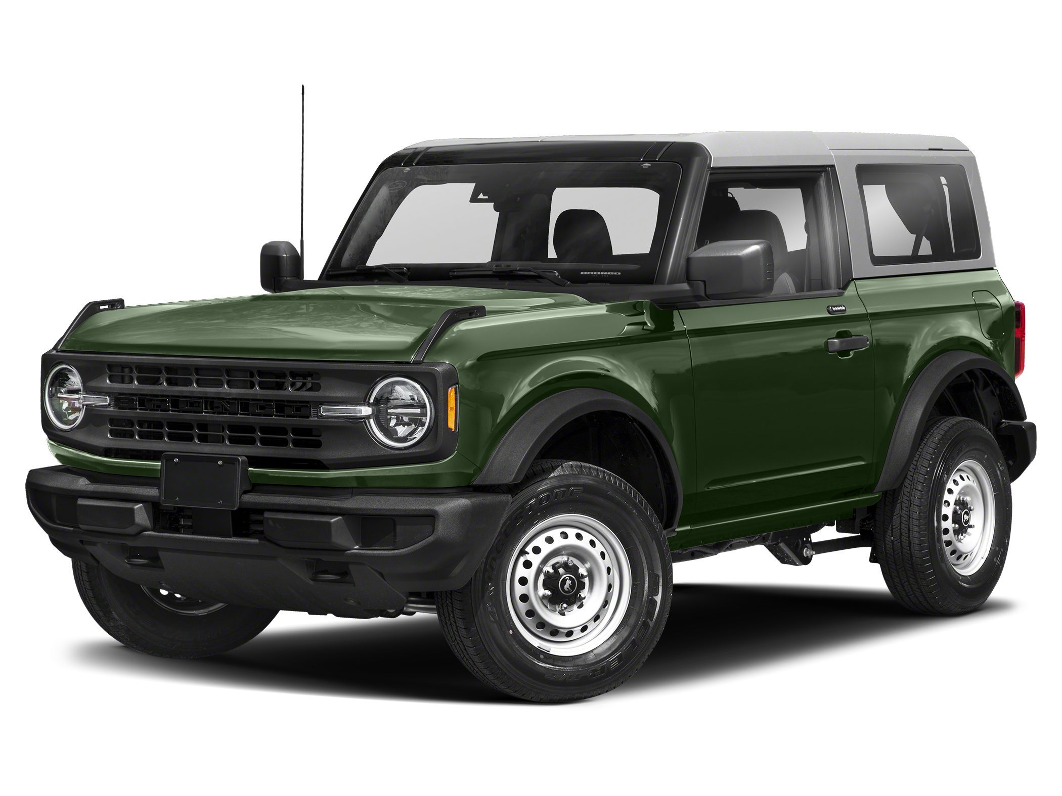 2022 Ford Bronco 2-Door Badlands's photo