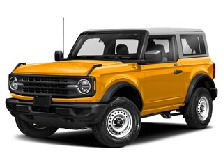 2022 Ford Bronco Badlands 2 Door Advanced 4x4 Sport Utility