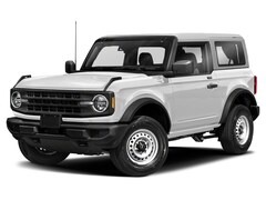 2022 Ford Bronco 2-Door Badlands 4x4 SUV