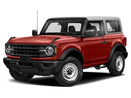 2022 Ford Bronco Big Bend Sport Utility