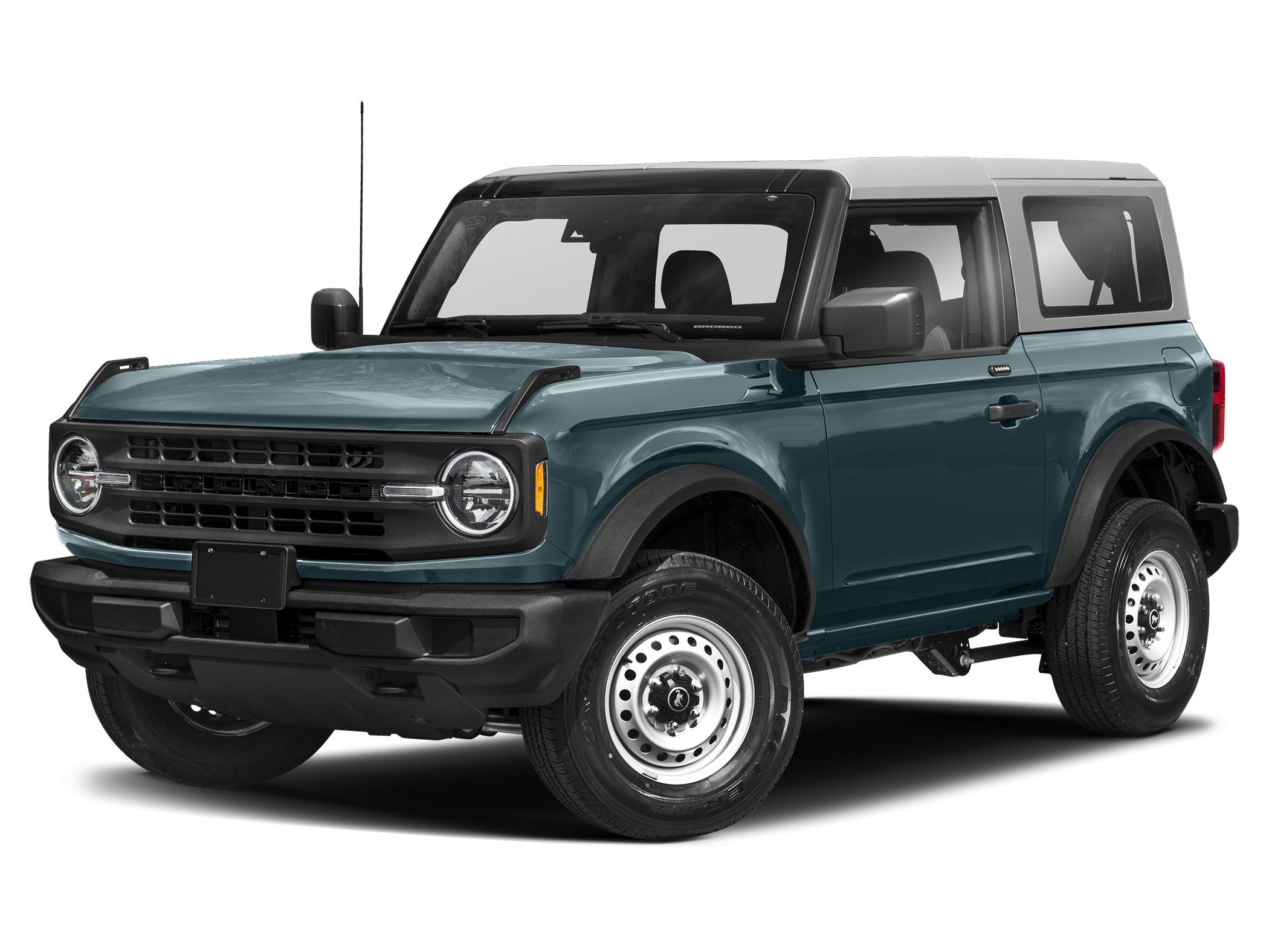 2022 Ford Bronco Big Bend -
                Washington, MI