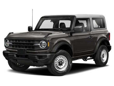2022 Ford Bronco BIG Bend SUV
